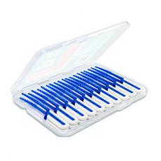 Dental floss Toothpicks 20pcs box oral care PP Tooth Sticks interdental brush Braces Cleaning Portable Home daily