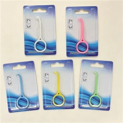 Aligner Removal Hook