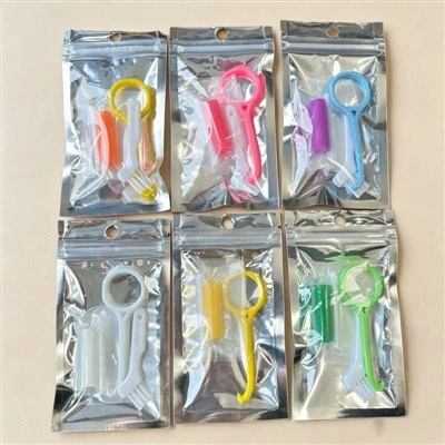Aligner Seating and Removal Tools
