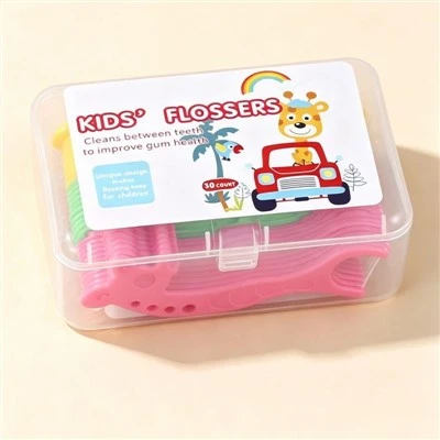 Dental Floss for Kids