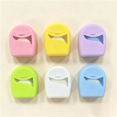Dental Floss for Tight Teeth