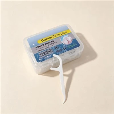 Dental Floss Sticks for Adults