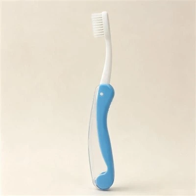 Folding Toothbrush Travel Kit