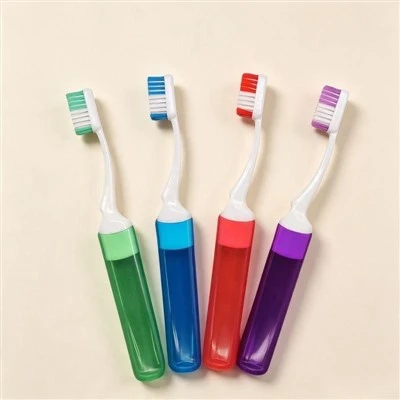 Portable Travel Toothbrush