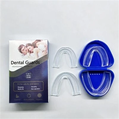 Slim Mouth Guard for Teeth Grinding