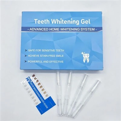 Teeth Whitening Pen Gel Kit