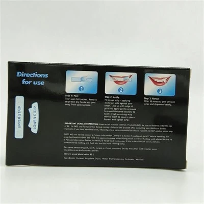 Whitening Strips for Your Teeth